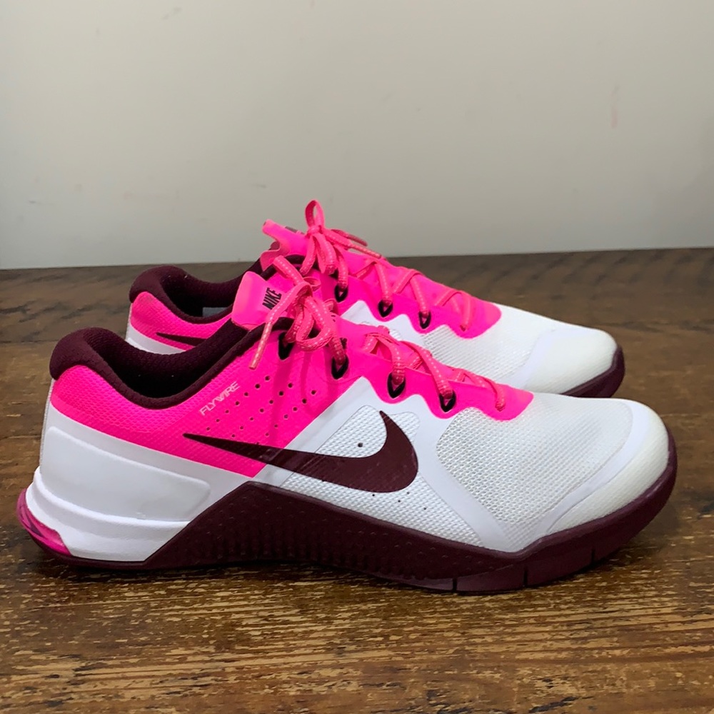 Nike Metcon 2 Training Running Shoes  Size 10